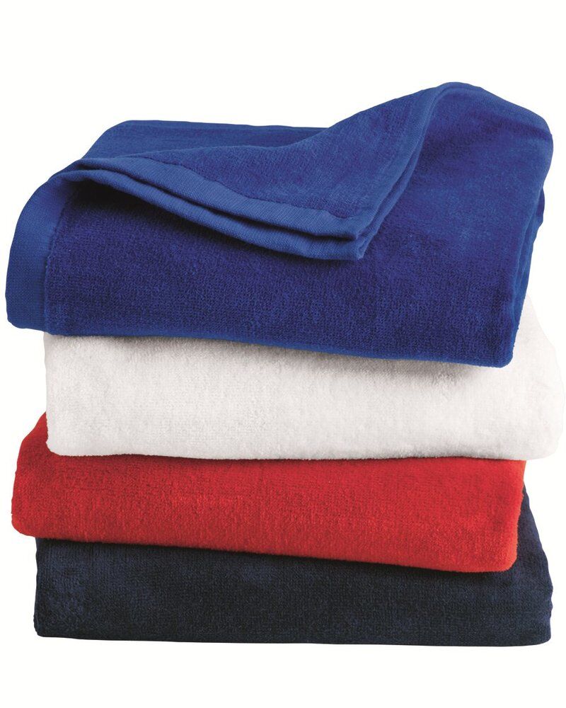Velour Beach Towel Thumbnail