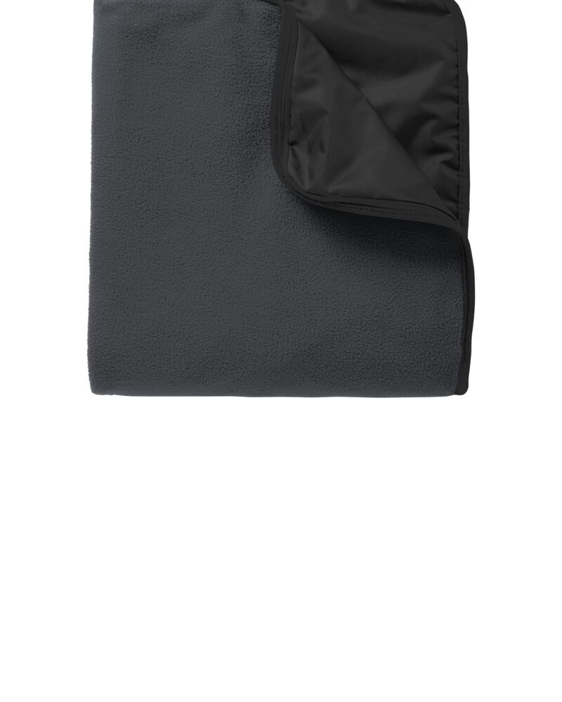 Fleece & Poly Travel Blanket Thumbnail