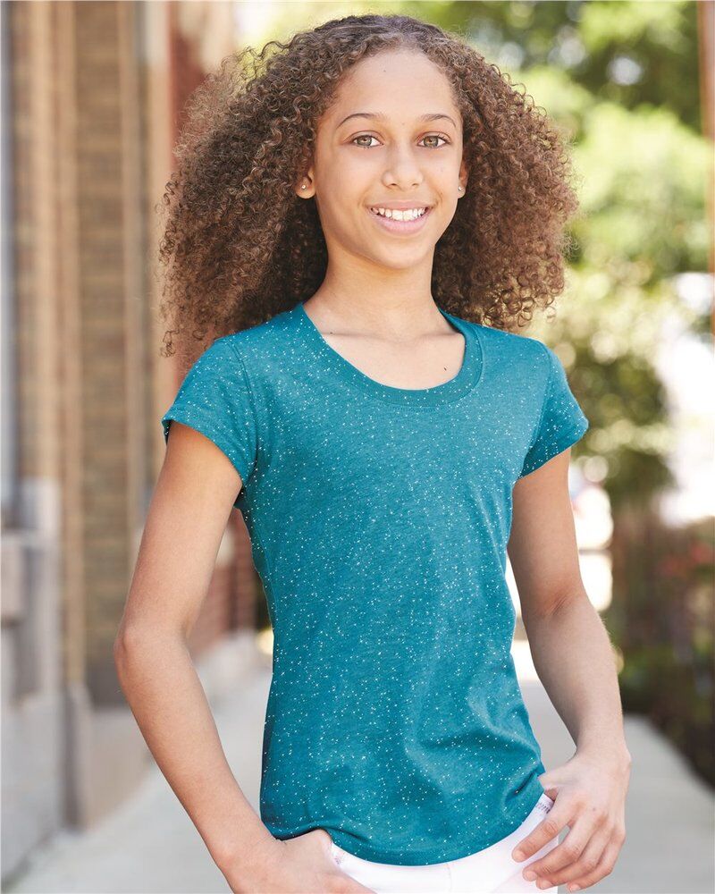 Youth Glitter T-Shirt Thumbnail