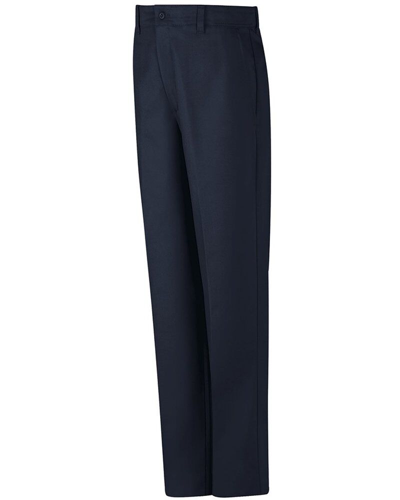 Men's Wrinkle-Resistant Cotton Work Pants Thumbnail