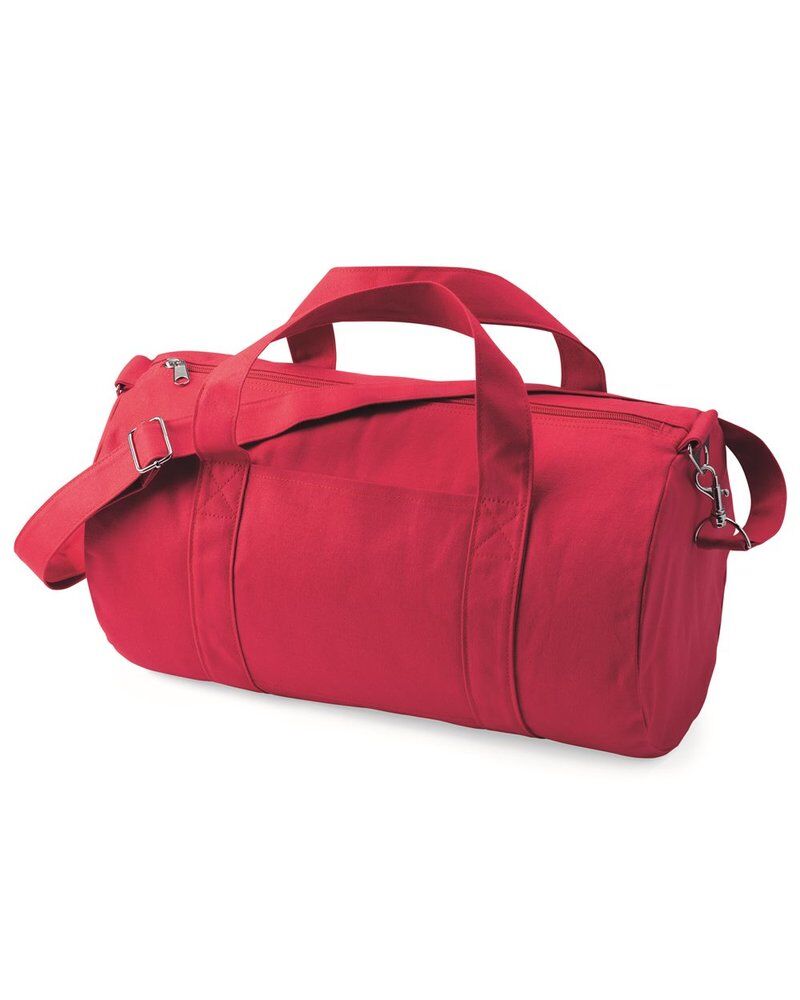 Canvas Duffel Bag Thumbnail