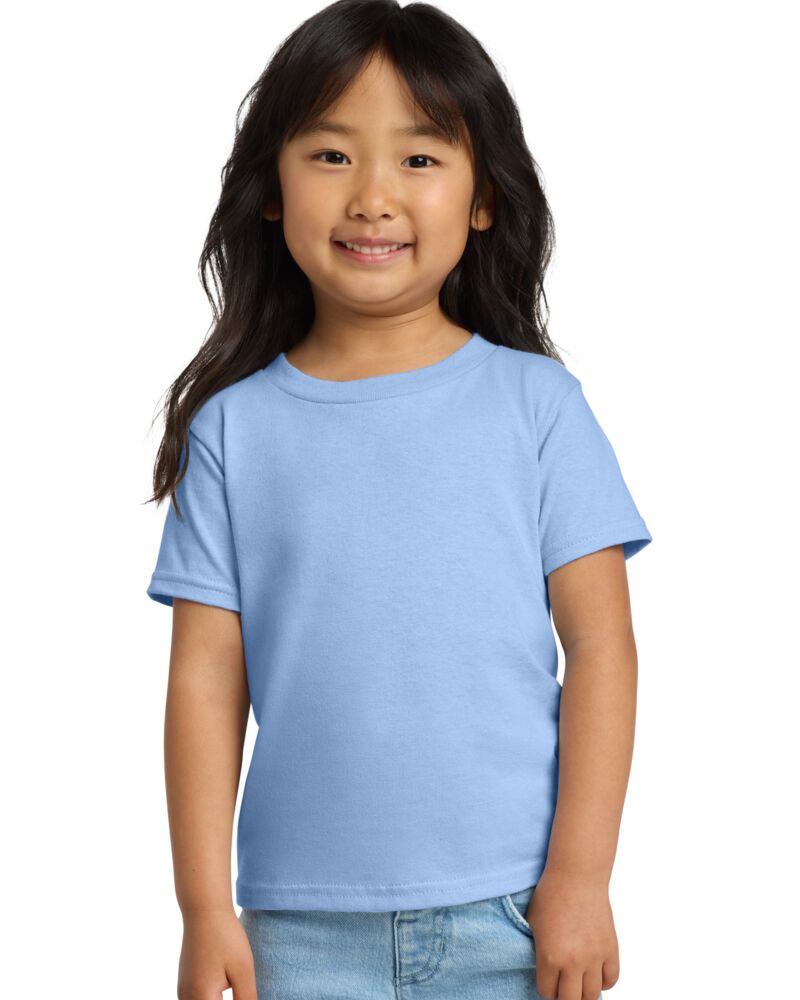 Heavy Cotton Toddler T Shirt Thumbnail