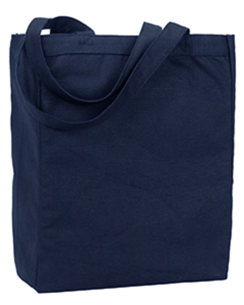 Allison Recycled Cotton Canvas Tote Thumbnail