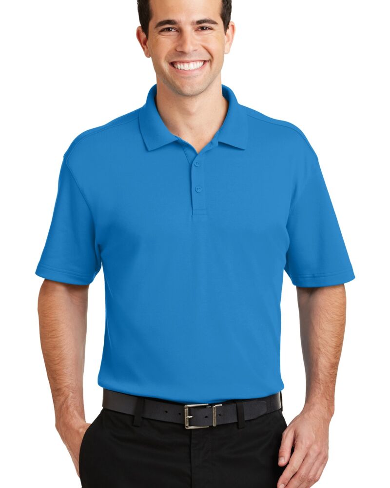 Silk Touch Interlock Performance Polo Thumbnail