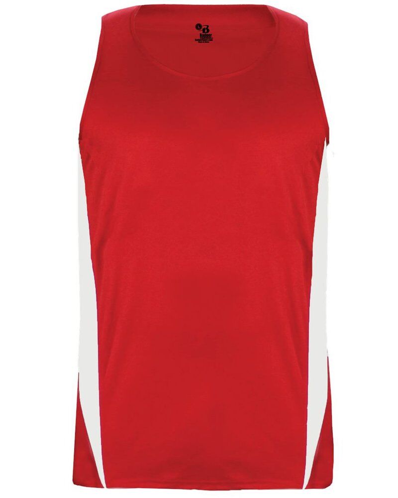Youth Stride Singlet Thumbnail