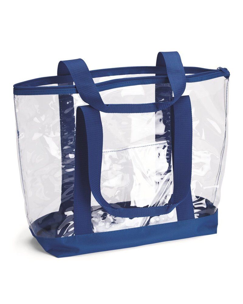 Clear Boat Tote Thumbnail