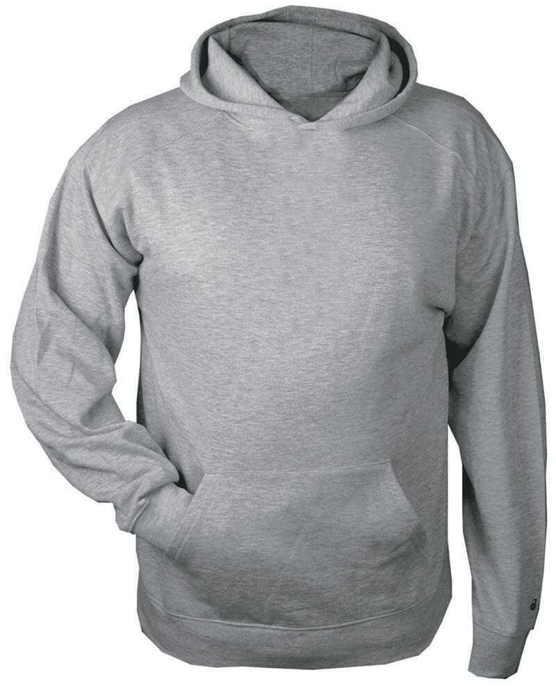 Youth Fleece Hooded Sweatshirt Thumbnail