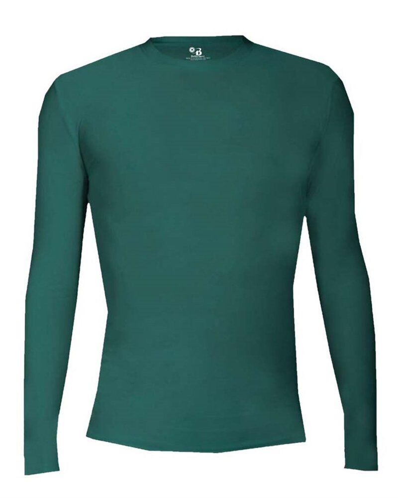 Youth Pro-Compression Long Sleeve T-Shirt Thumbnail