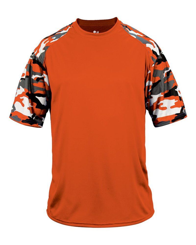 Youth Camo Sport T-Shirt Thumbnail