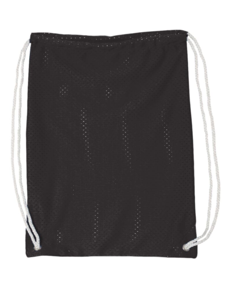 Mesh Drawstring Backpack Thumbnail