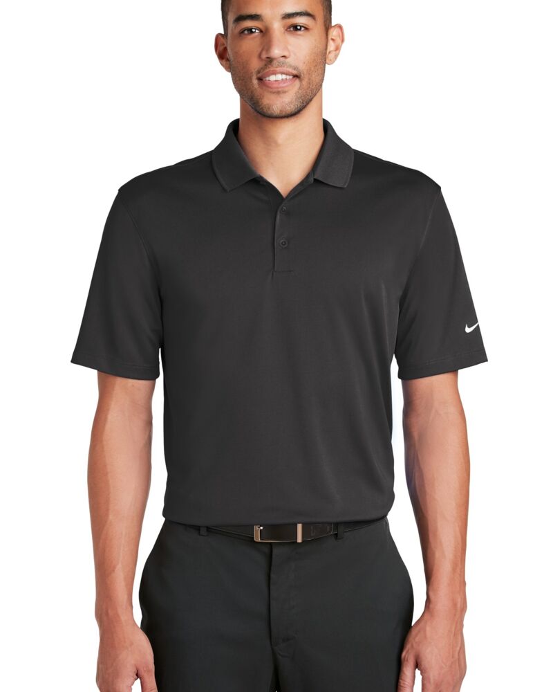 Dri FIT Classic Fit Players Polo with Flat Knit Collar Thumbnail