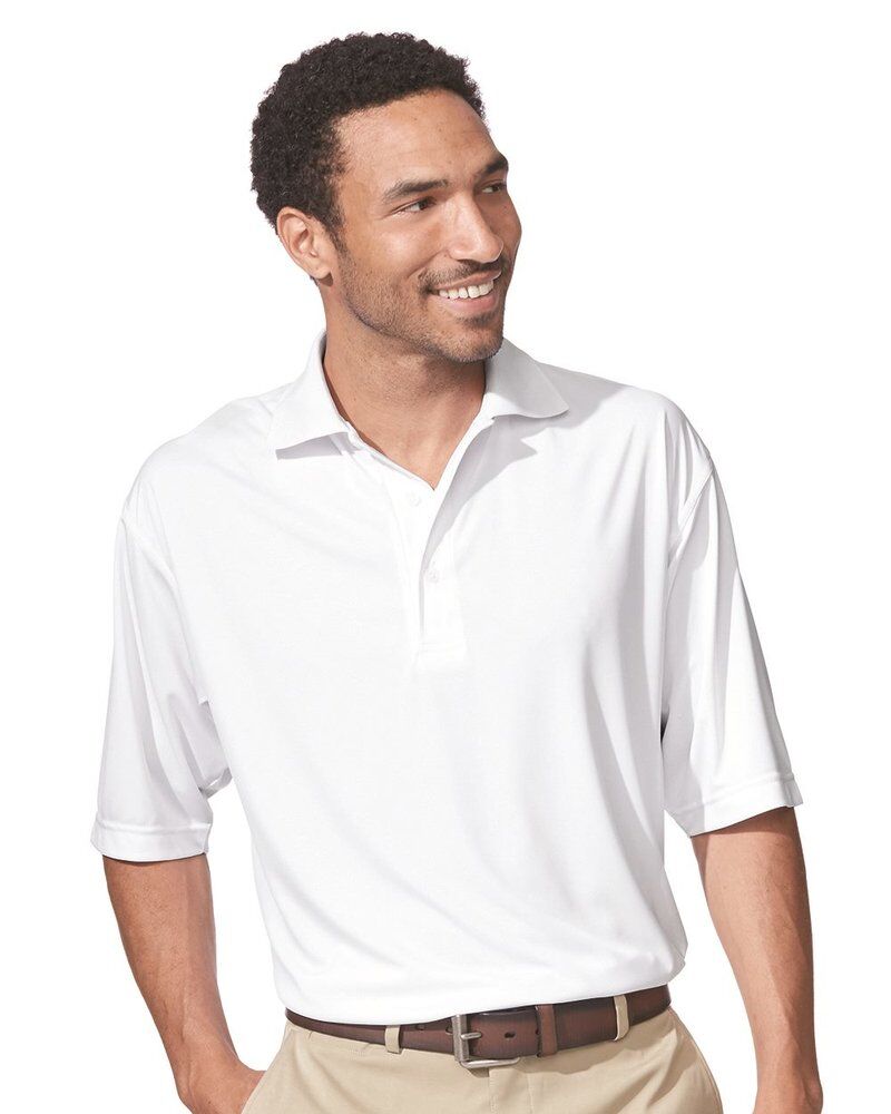 Men's Value Polyester Polo Thumbnail