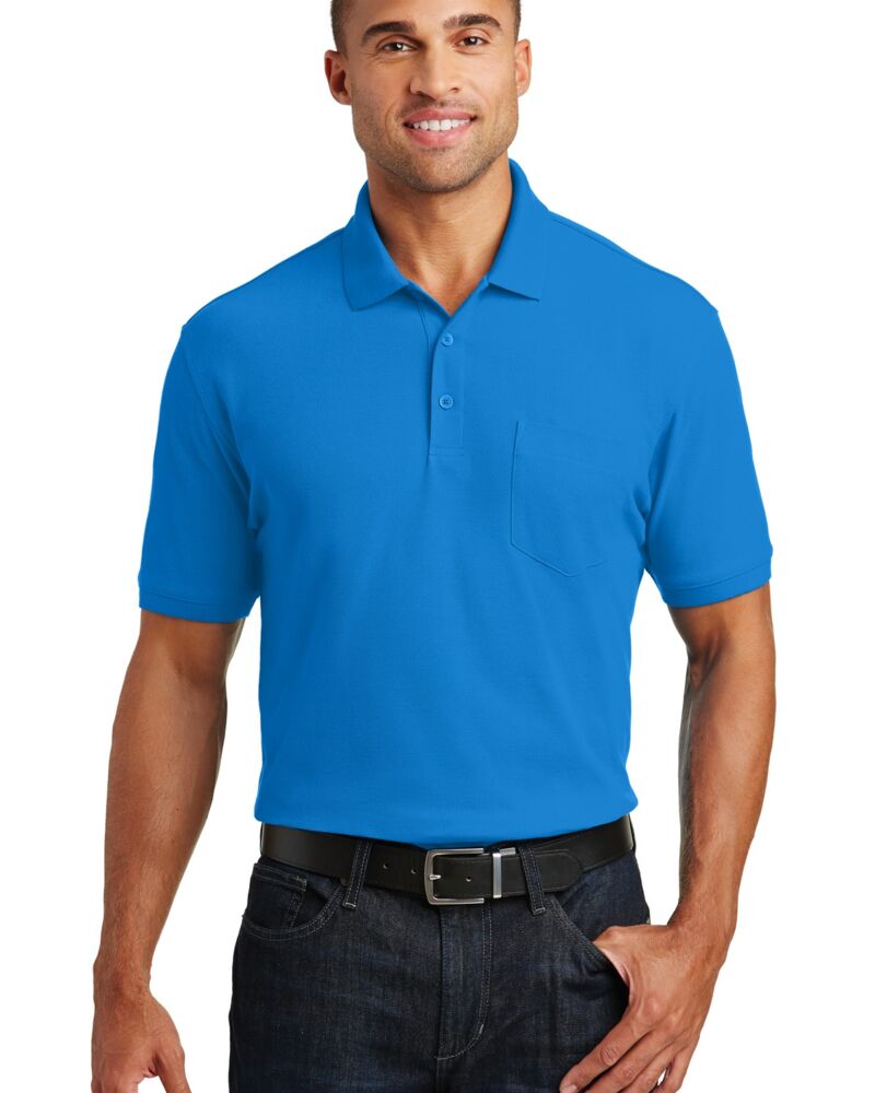 Core Classic Pique Pocket Polo Thumbnail