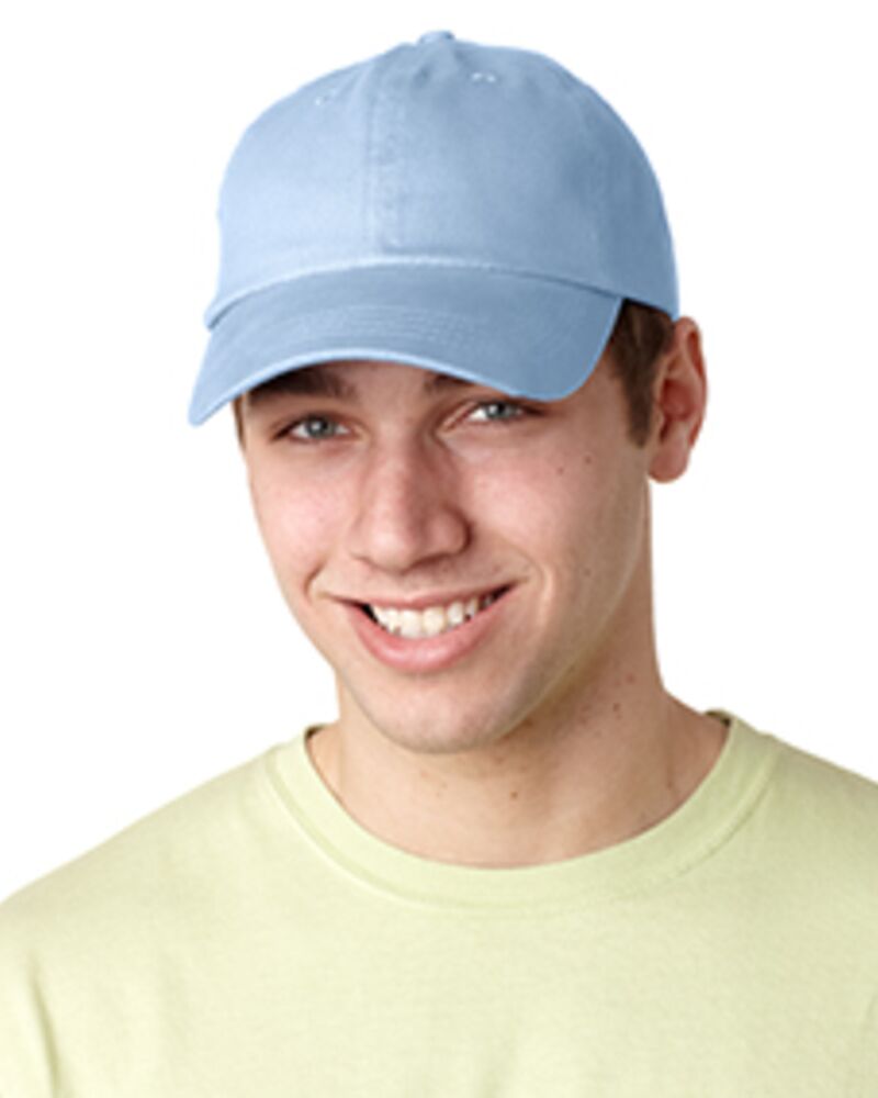 Brushed Cotton Twill Cap Thumbnail