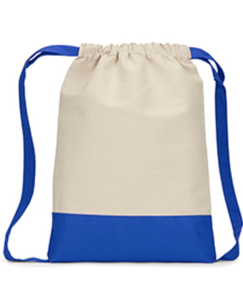 Cape Cod Cotton Drawstring Bag Thumbnail