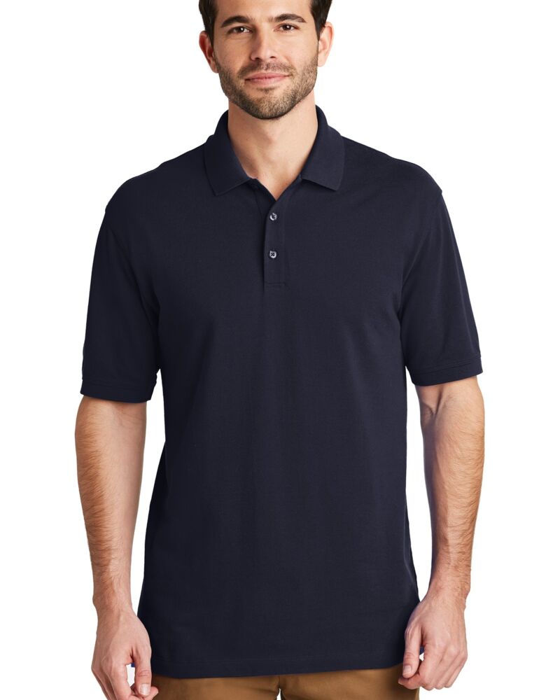 Tall EZCotton ® Polo Thumbnail