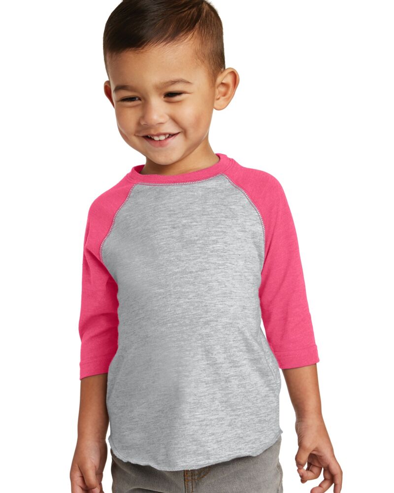 Toddler Baseball Fine Jersey Tee Thumbnail