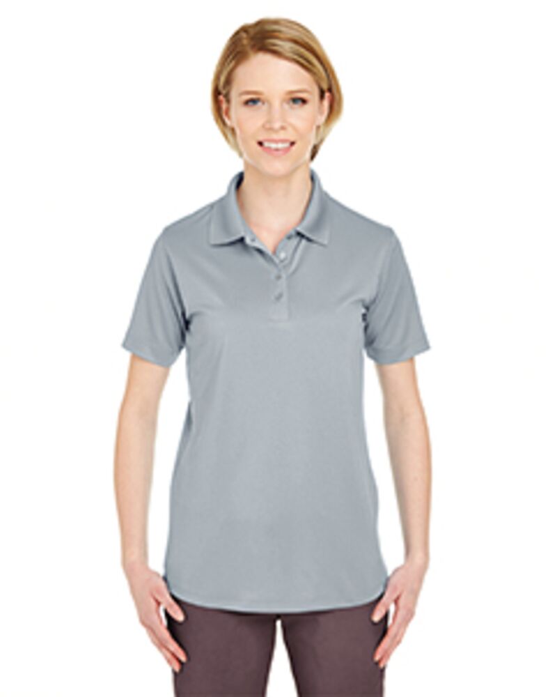 Ladies' Cool & Dry 8-Star Elite Performance Interlock Polo Thumbnail