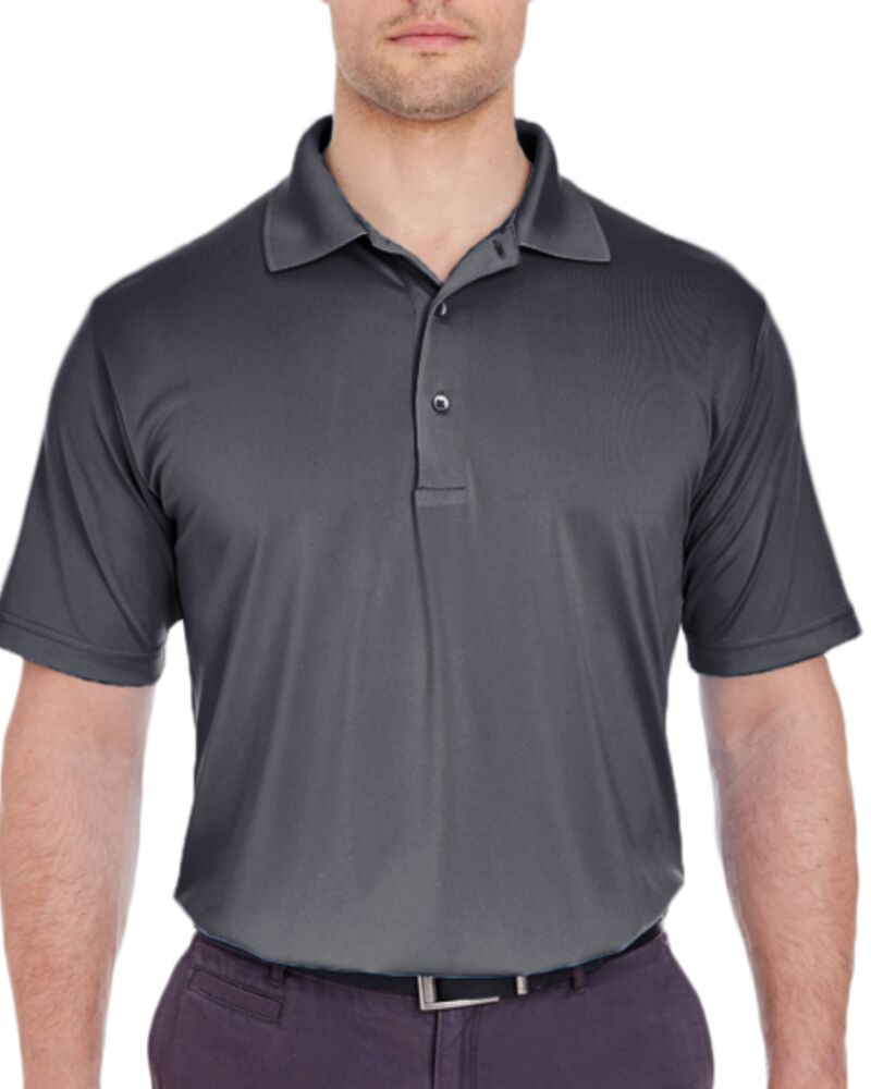 Men's Cool & Dry 8-Star Elite Performance Interlock Polo Thumbnail