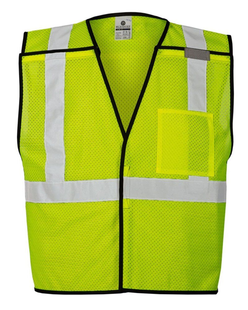 Unisex One-Pocket Breakaway Vest Thumbnail