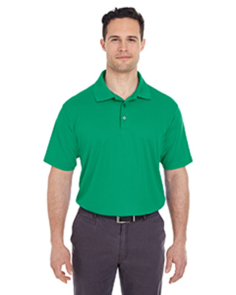 Men's Cool & Dry Mesh Piqué Polo Thumbnail