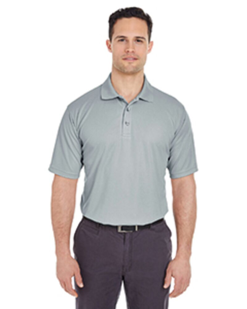 Men's Tall Cool & Dry Mesh Piqué Polo Thumbnail