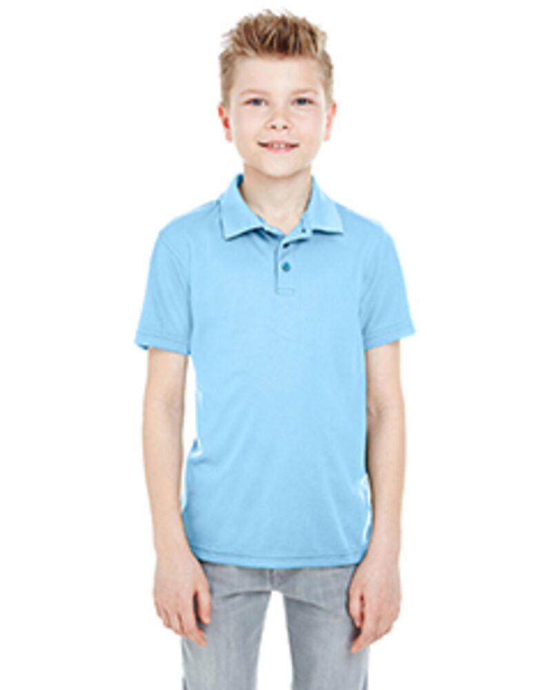 Youth Cool & Dry Mesh Piqué Polo Thumbnail