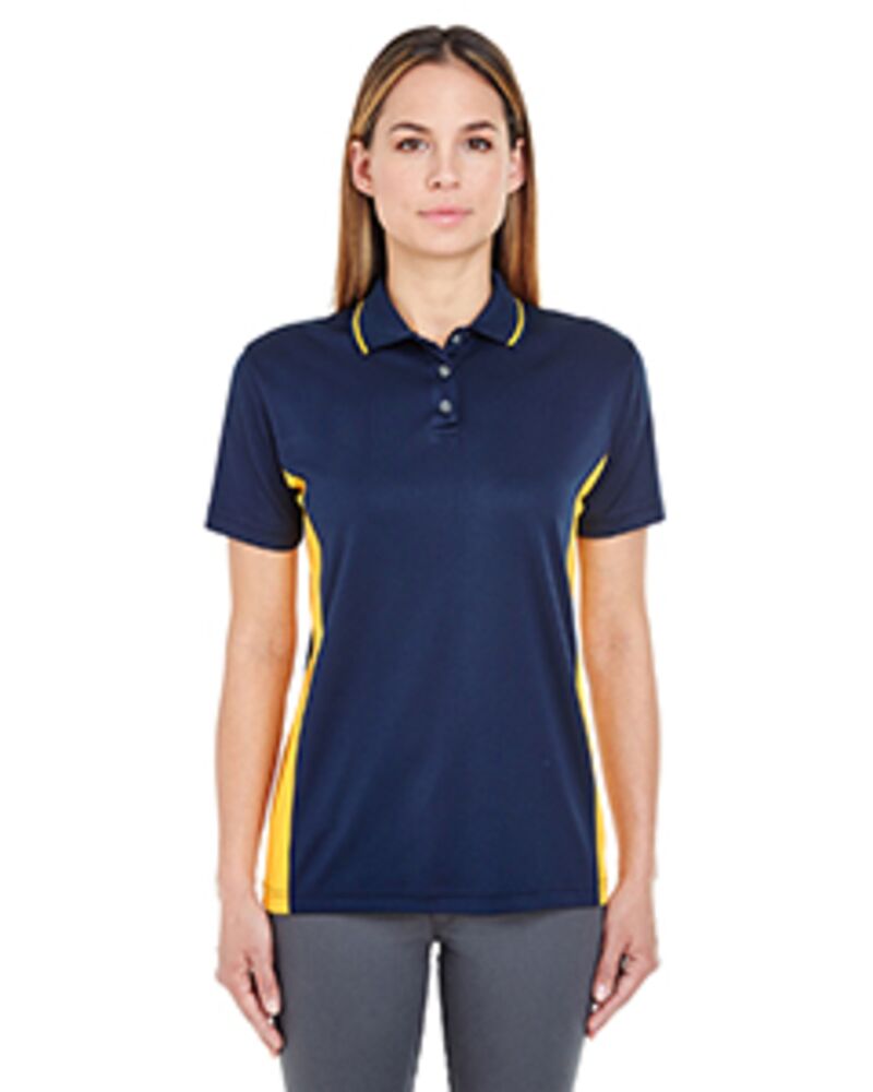 Ladies' Cool & Dry Sport Two-Tone Polo Thumbnail