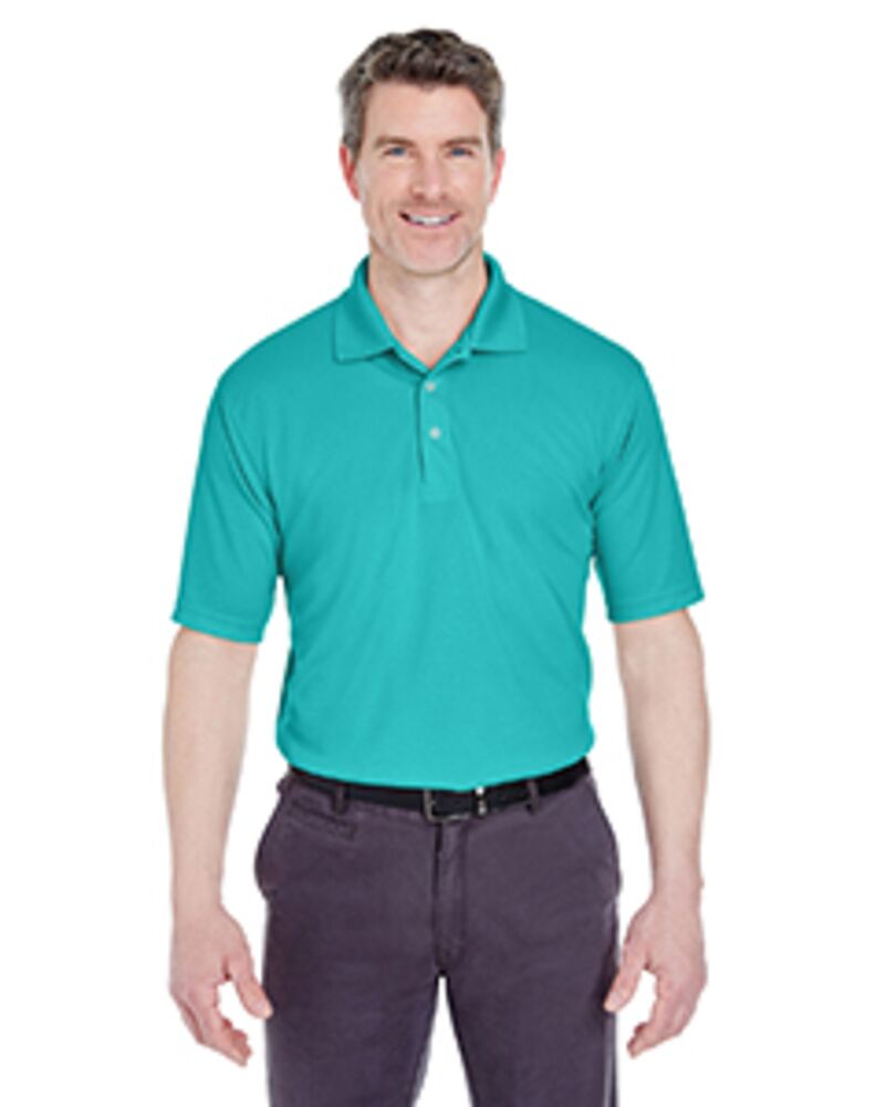 Men's Cool & Dry Stain-Release Performance Polo Thumbnail