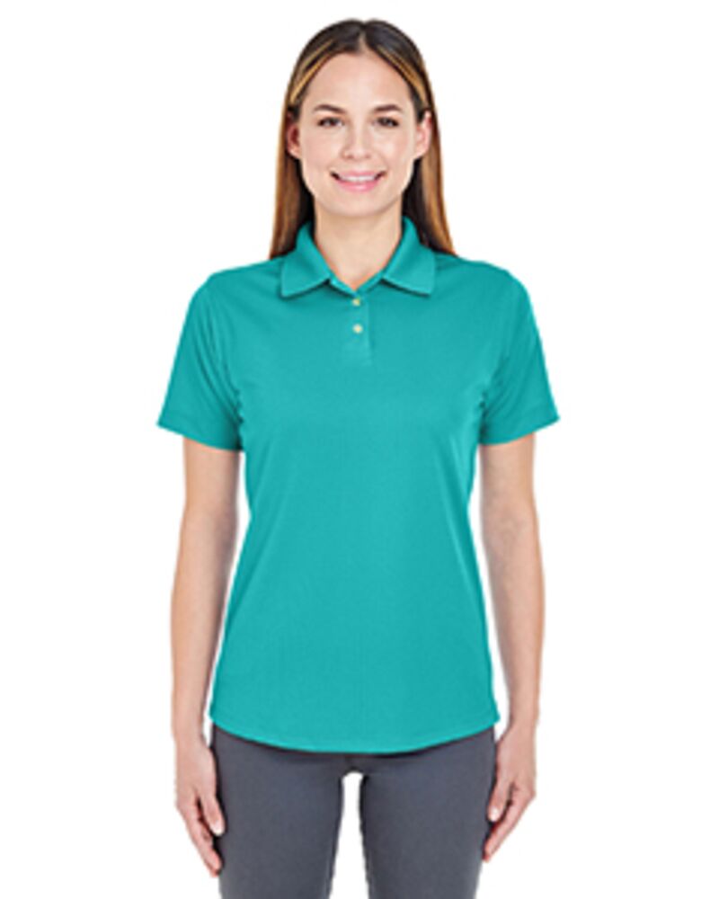 Ladies' Cool & Dry Stain-Release Performance Polo Thumbnail
