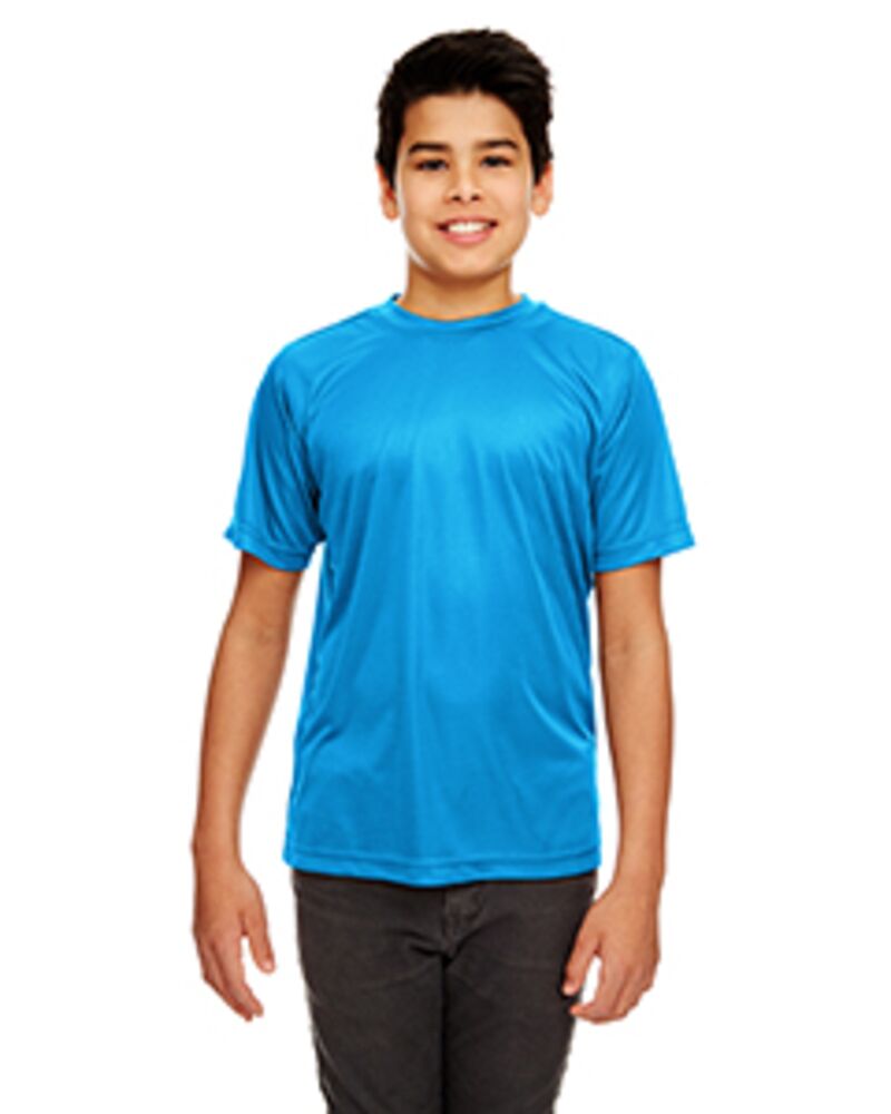 Youth Cool & Dry Sport Performance Interlock T-Shirt Thumbnail
