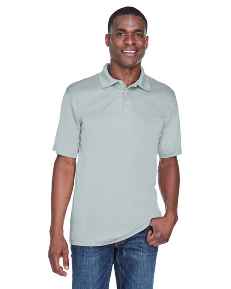 Men's Cool & Dry Sport Performance Interlock Polo Thumbnail