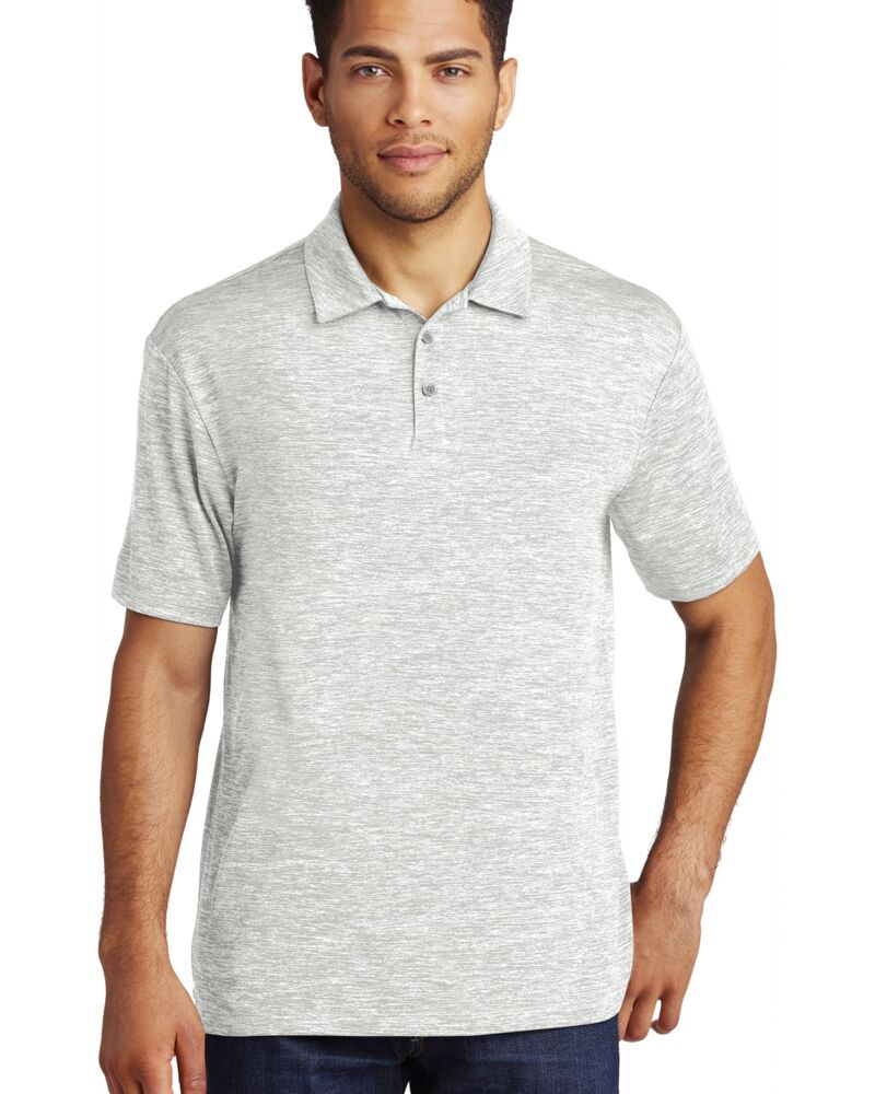 PosiCharge ® Electric Heather Polo Thumbnail