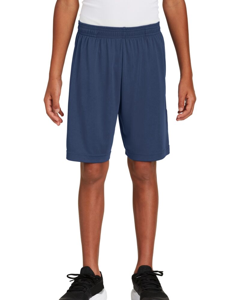 Youth PosiCharge ® Competitor Pocketed Short Thumbnail