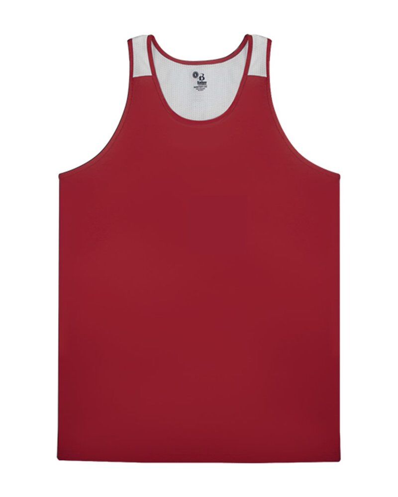 Youth Ventback Singlet Thumbnail