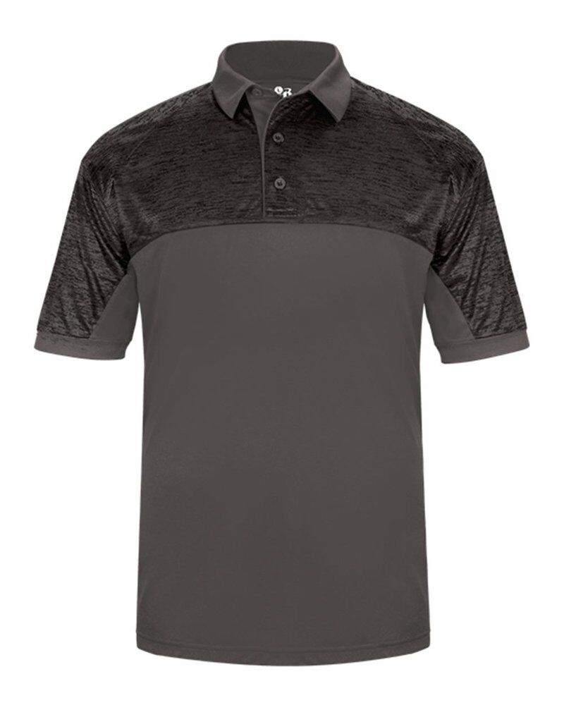 Men's Tonal Blend Polo Thumbnail