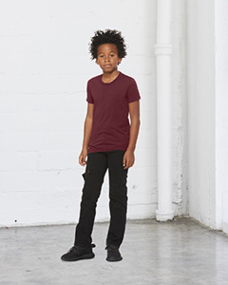 Youth Triblend Short-Sleeve T-Shirt Thumbnail