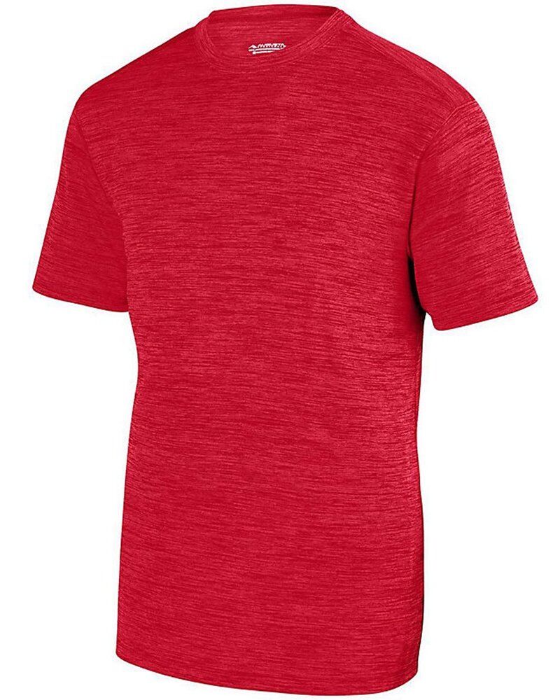 Youth Shadow Tonal Heather Training T-Shirt Thumbnail