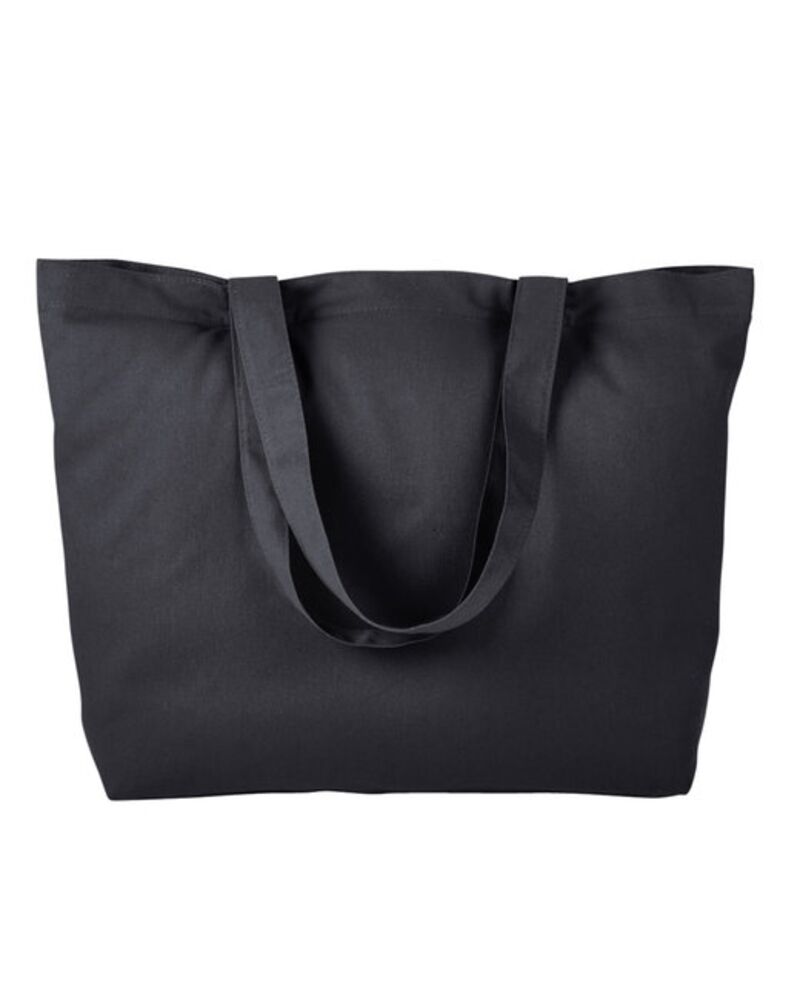Cotton Twill Horizontal Shopper Thumbnail