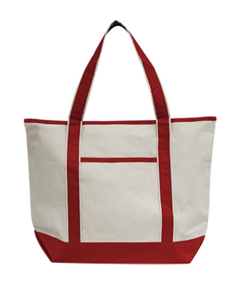 Promotional Heavyweight Large Beach Tote Thumbnail