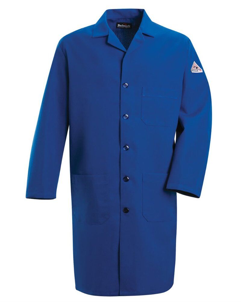 Men's Lab Coat - Nomex® IIIA - 6 oz. Thumbnail