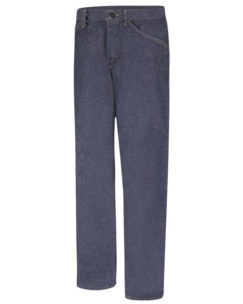 Women's Excel FR™ Pre-Washed Denim Jeans Thumbnail