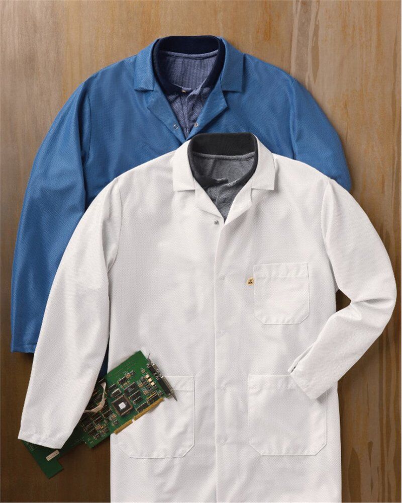 Unisex ESO/ Anti-Stat Counter Jacket Thumbnail