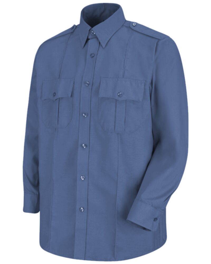 Men's Long Sleeve Security Shirt Thumbnail