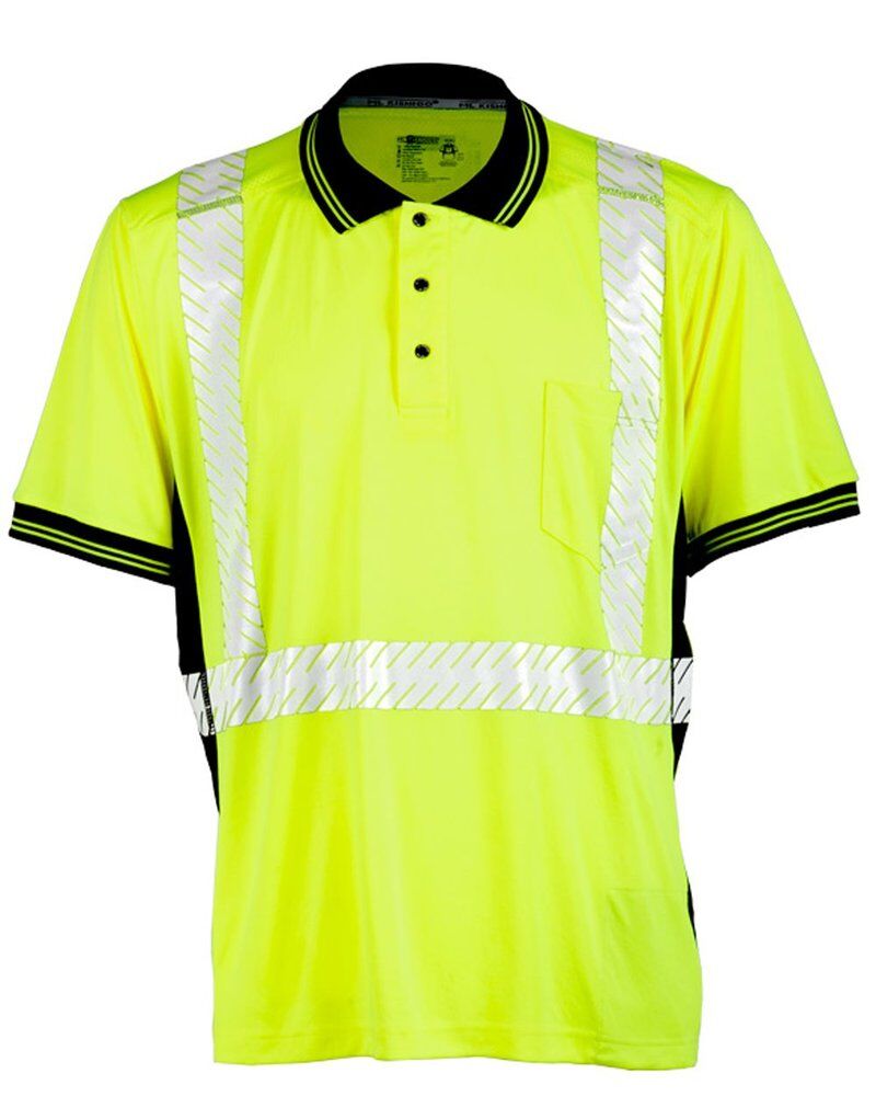 Unisex Premium Black Series® High-Performance Polo Thumbnail