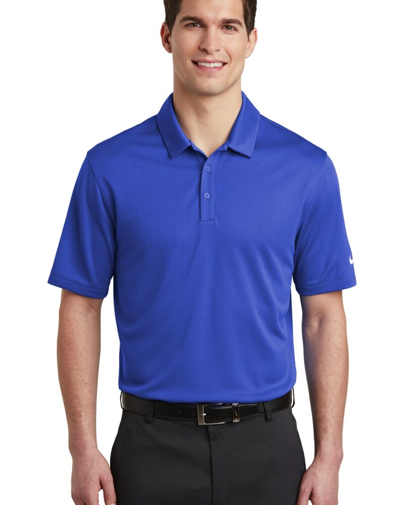 Dri FIT Hex Textured Polo Thumbnail