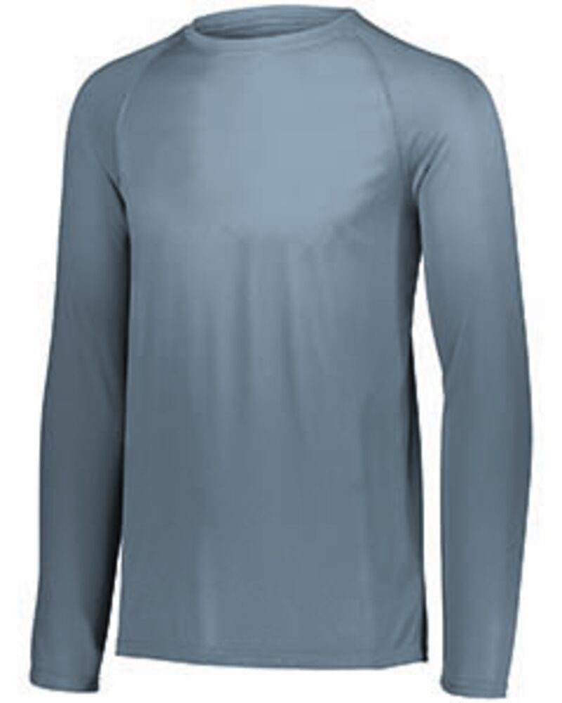 Youth Attain Wicking Long-Sleeve T-Shirt Thumbnail