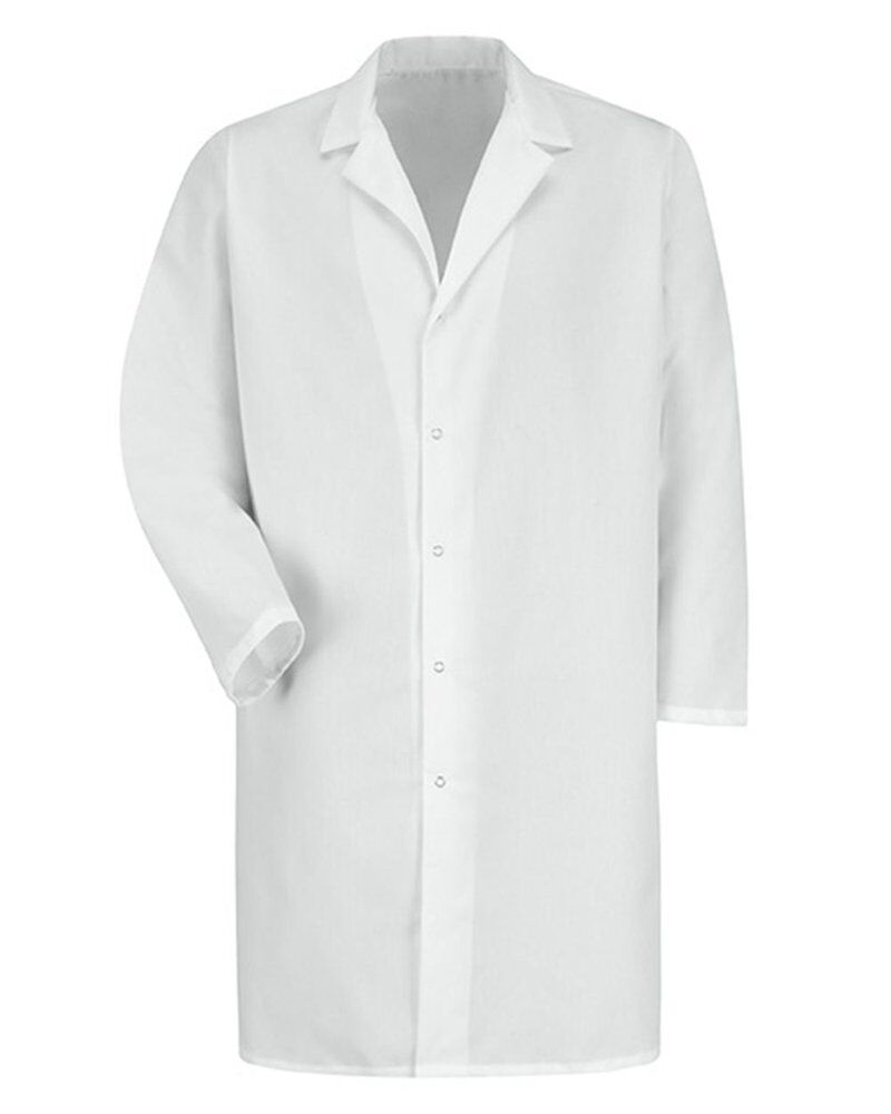 Unisex Lab Coat with Gripper Thumbnail