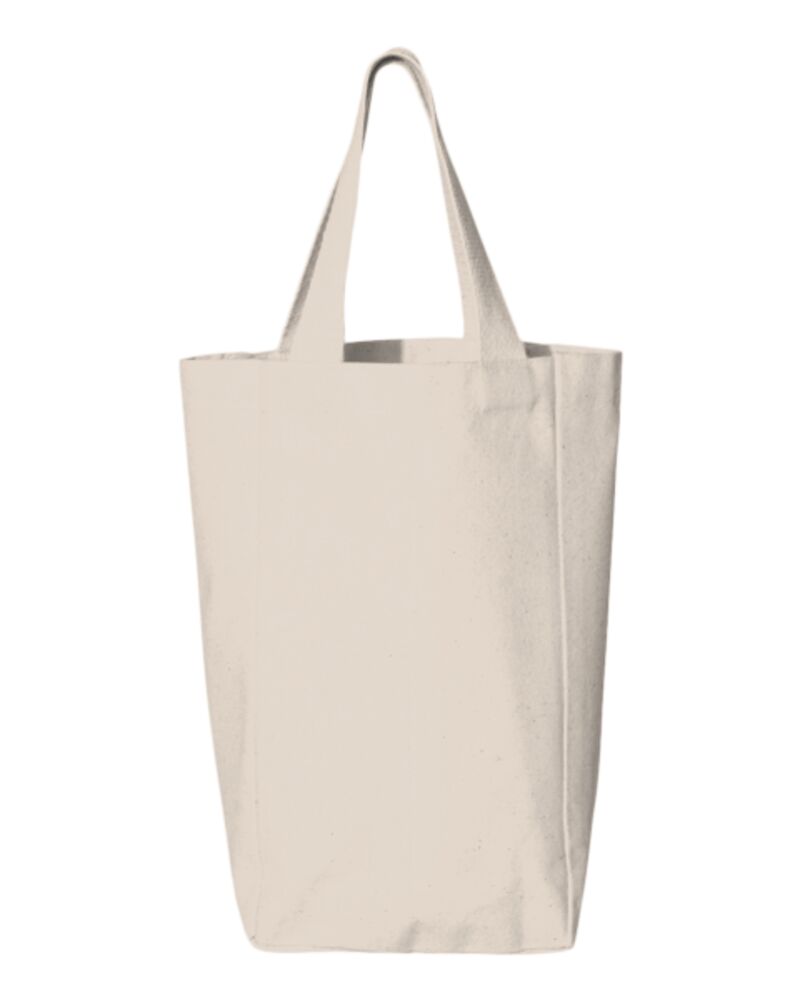 Double Wine Tote Thumbnail