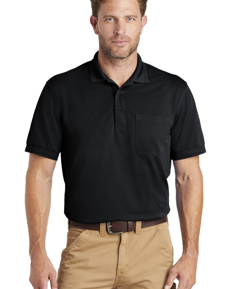 Industrial Snag Proof Pique Pocket Polo Thumbnail